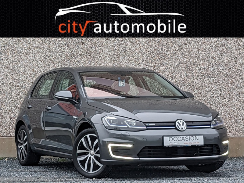Volkswagen e-Golf CARPLAY GPS CAMERA BLUETOOTH LED
