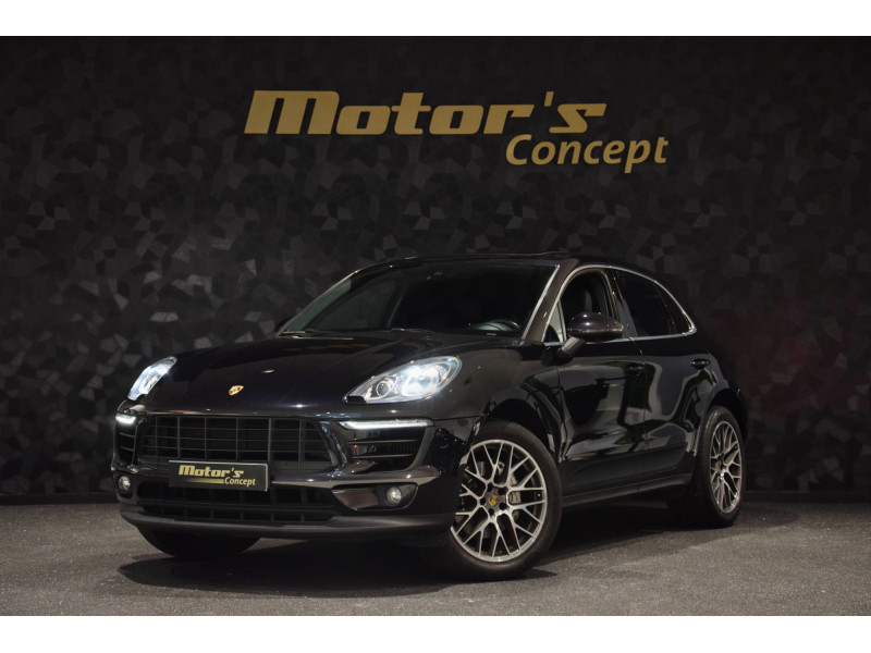 Porsche Macan S