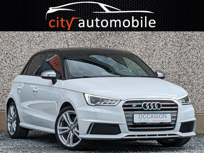 Audi S1 2.0 TFSI QUATTRO GPS APS AV/ARR BLUETOOTH