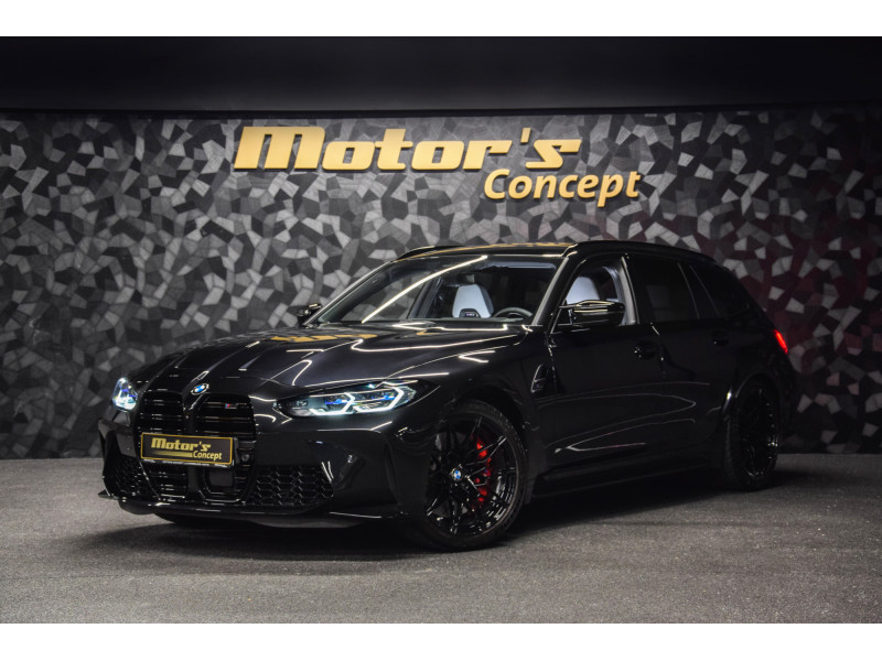 BMW M3 Compétition Touring X-Drive