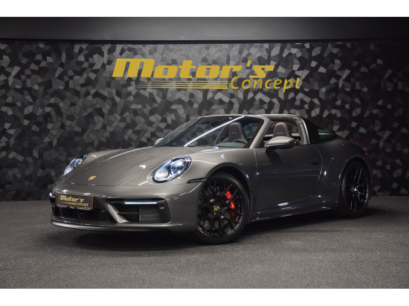 Porsche 992 Targa 4 GTS PDK