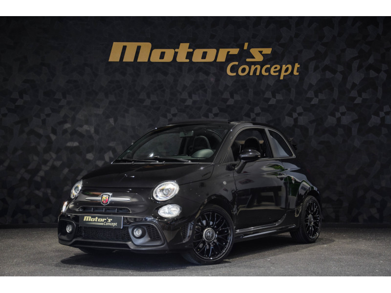 Abarth 595C 1.4 Turbo T-Jet
