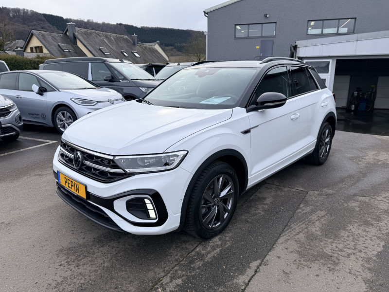 R-Line 2.0 TSI 4MOTION 190ch DSG 7 vitesses