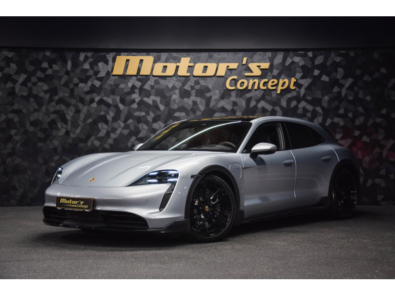 Porsche Taycan 4S Cross Turismo Batterie Performance Plus