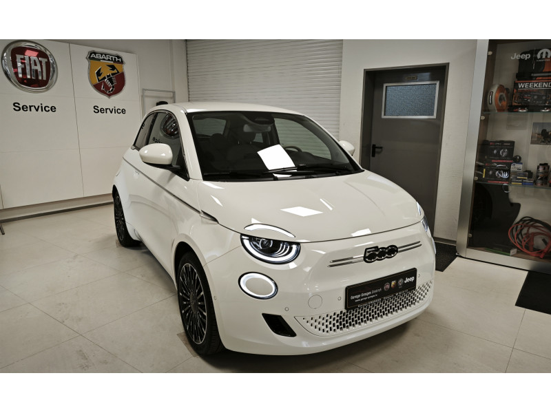 Fiat 500e