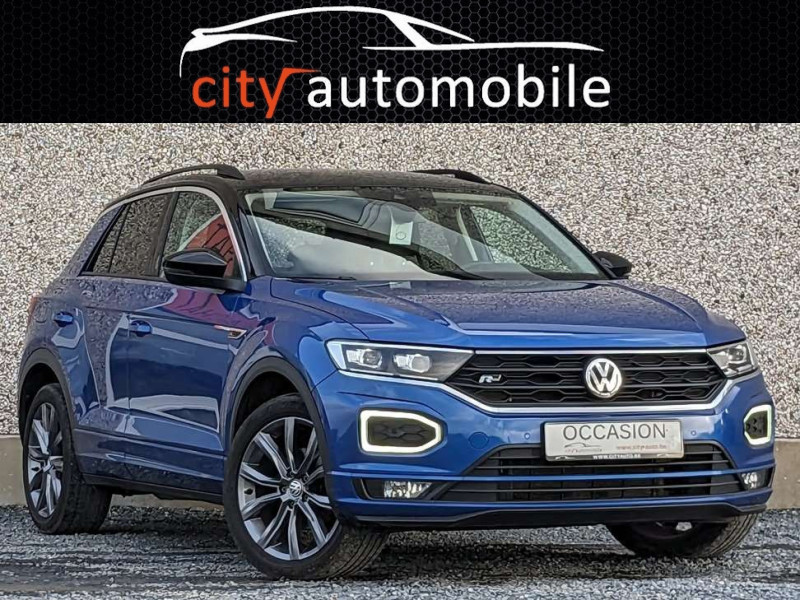 Volkswagen T-Roc 1.5 TSI ACT Elegance OPF DSG R-LINE CAPRLAY LED