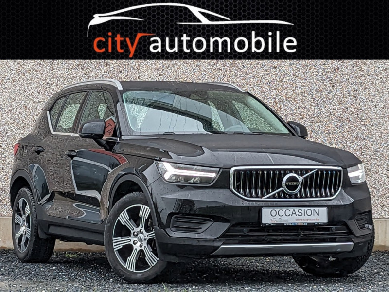 Volvo XC40 D3 Inscription GEARTRONIC CAMERA GPS BLUETOOTH CUIR