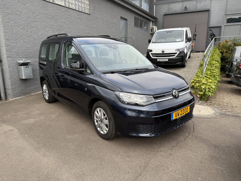 Life 2.0 TDI 122 cv DSG 7 vitesses - 5 places