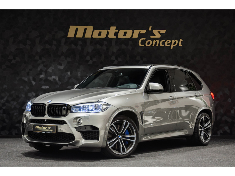 BMW X5 M F85