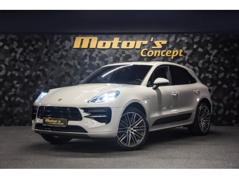 Porsche Macan S