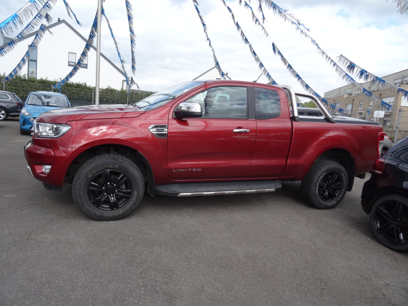 Ford Ranger 2.0 TDCi 4X4 LIMITED