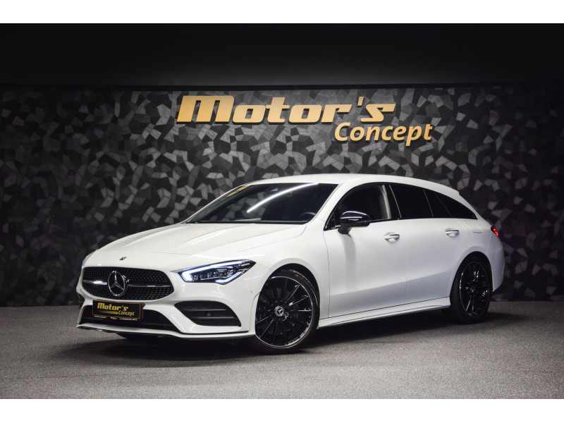 Mercedes-Benz CLA 250 Shooting Brake AMG LINE 4 MATIC