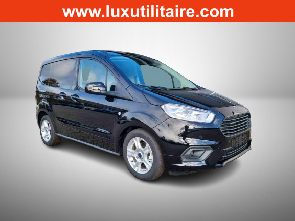 Ford Courier 1.5 TDCi 100 Limited