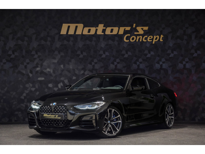 BMW M440 i Coupé X-Drive