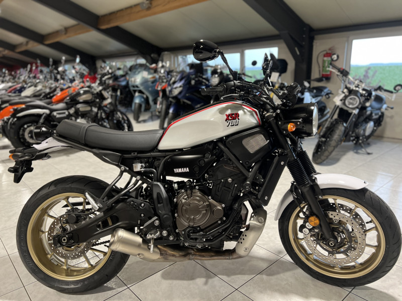 Yamaha XSR 700 X TRIBUTE