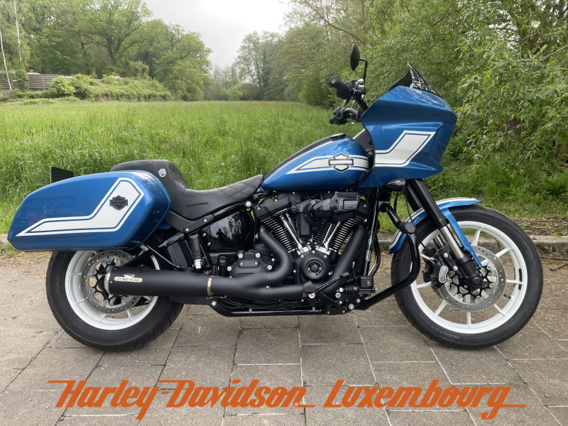 Harley-Davidson Low Rider LOW RIDER ST 117