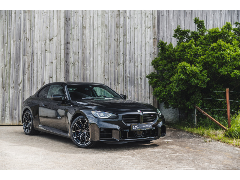 BMW M2 PERFORMANCE PACK*CARBON*HK*LED