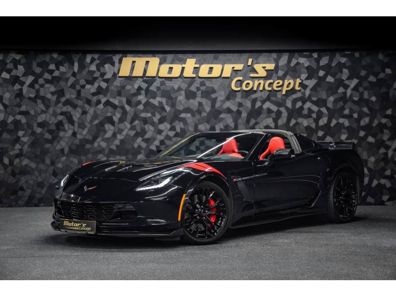 Chevrolet Corvette C7 Z06 6.2 V8
