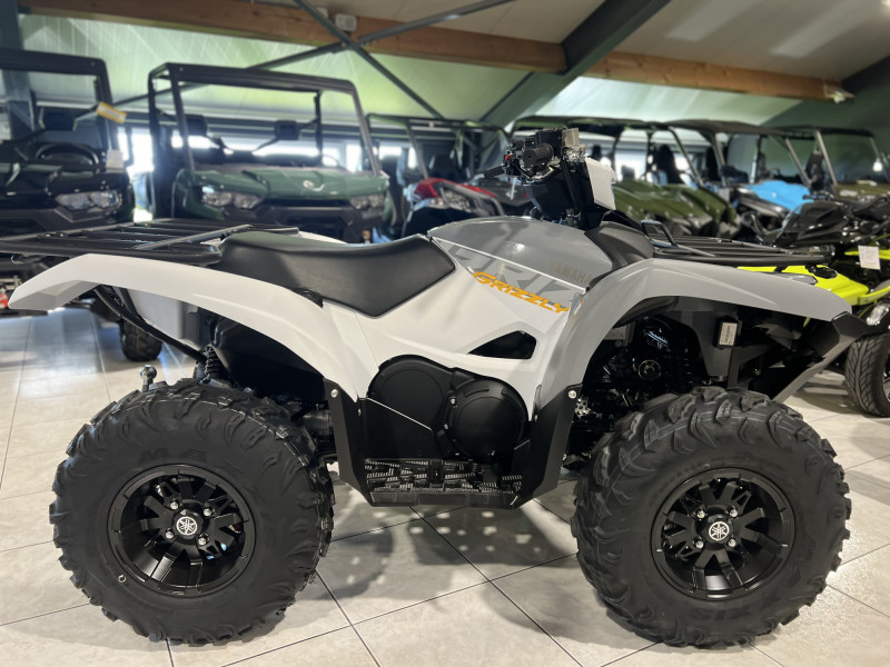 Yamaha Grizzly 700 EPS