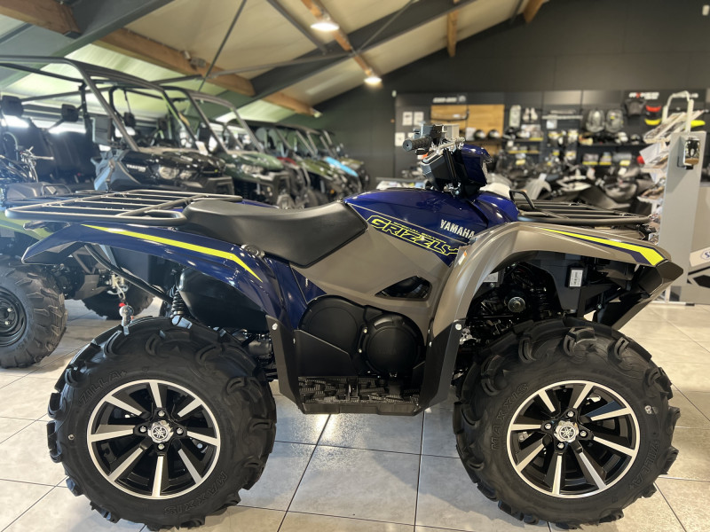 Yamaha Grizzly 700 EPS  Limited Séries