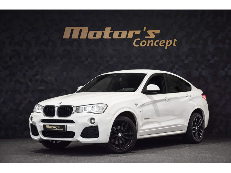 BMW X4 X-DRIVE 20D