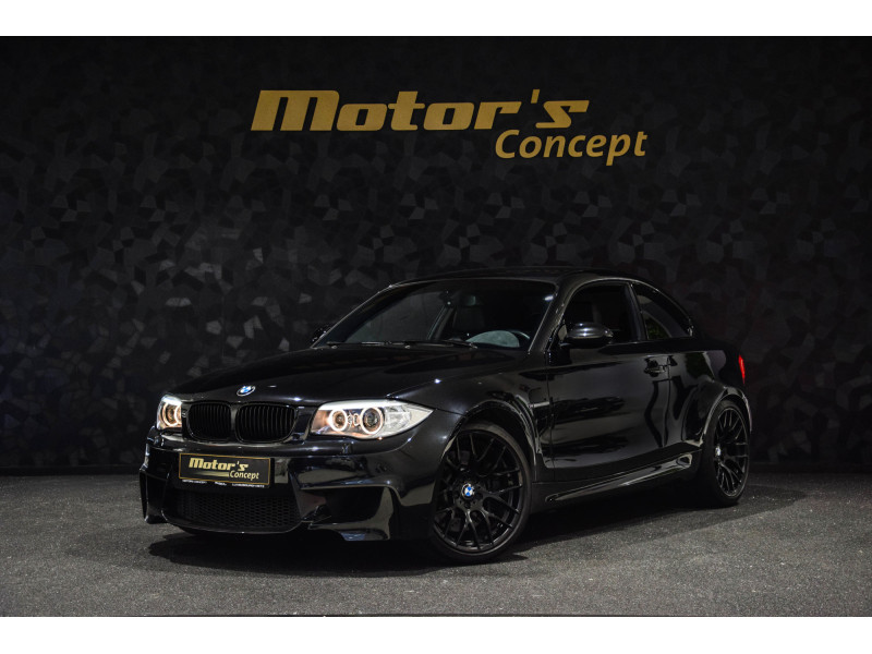 BMW 1M Coupé 3.0