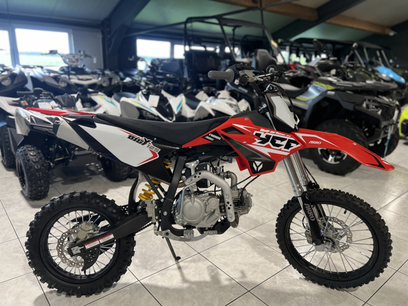 YCF Bigy 125 MX