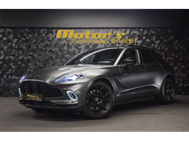 Aston Martin DBX 4.0 V8 Bi-Turbo