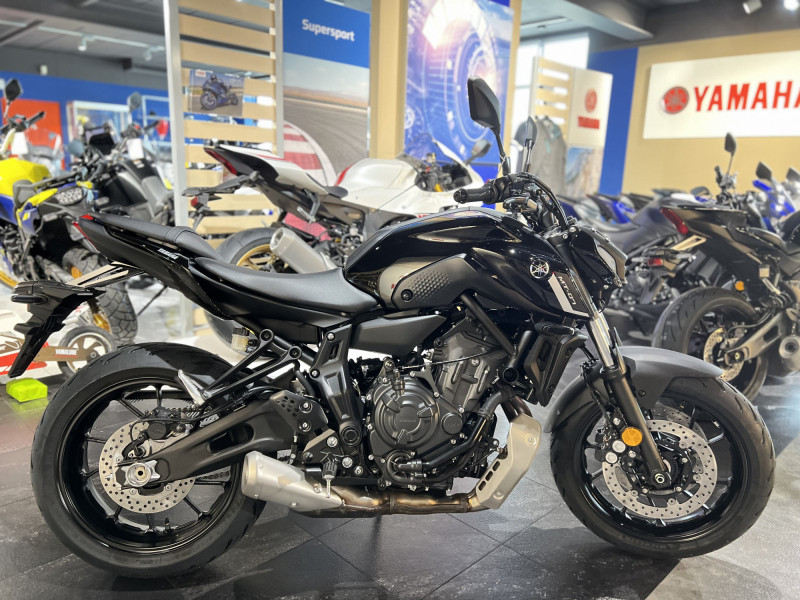 Yamaha MT-07 PURE