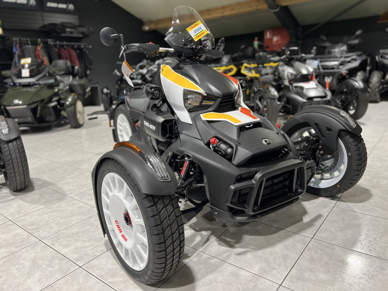 Can-Am Ryker RALLY 900 MY23