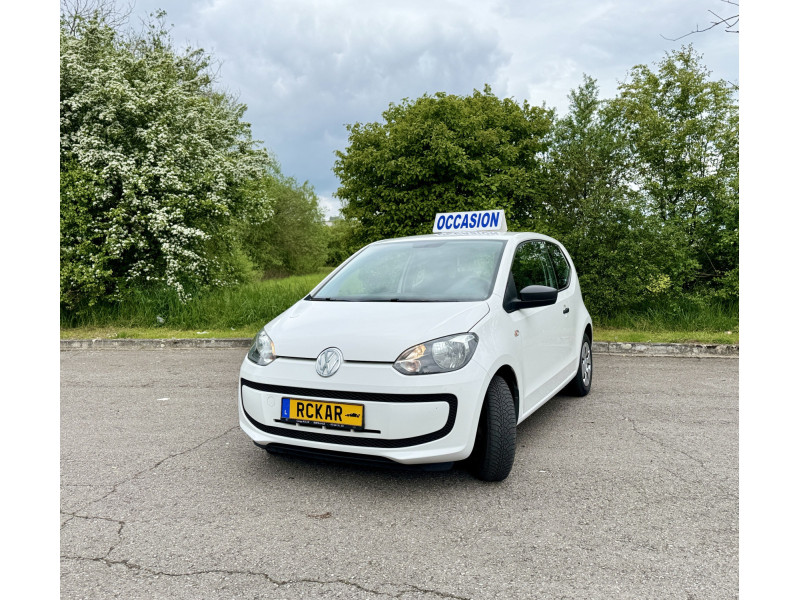 Volkswagen up! 1.0 60CH 3P **ETAT SHOWROOM - OFFRE À SAISIR**