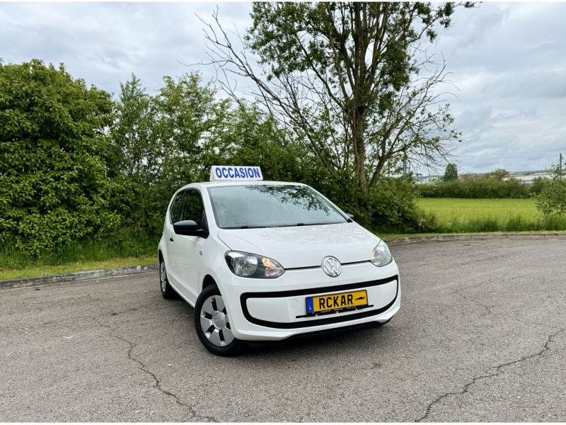 Volkswagen up! 1.0 60CH 3P **ETAT SHOWROOM - OFFRE À SAISIR**
