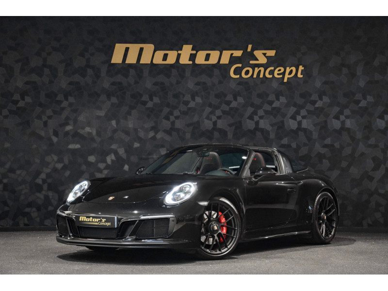 Porsche 911 991.2 Targa 4 GTS PDK