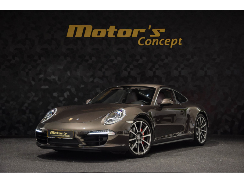 Porsche 911 991.1 Carrera 4S Coupé PDK