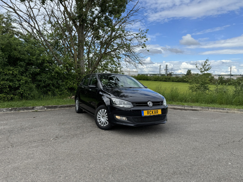 Volkswagen Polo 1.6 TDI 2014 **1er main, carnet complet, courroie changée**