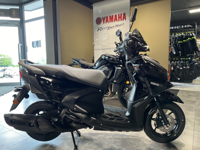 Yamaha RayZR 125 