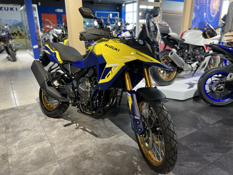 Suzuki DL VSTROM 800 DE  Pack Rally