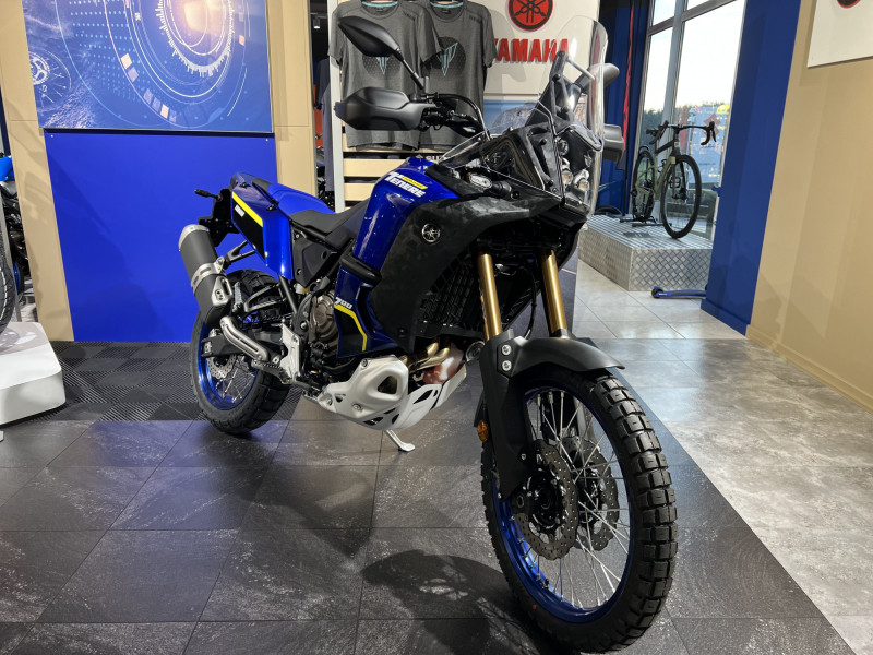 Yamaha XTZ 700 TENERE World Raid