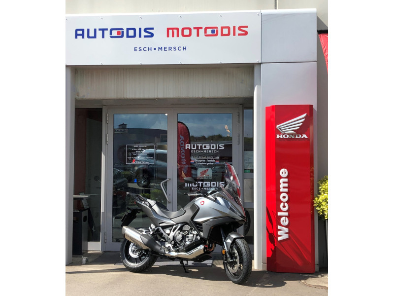 Honda NT 1100 ED  NT 1100 DCT