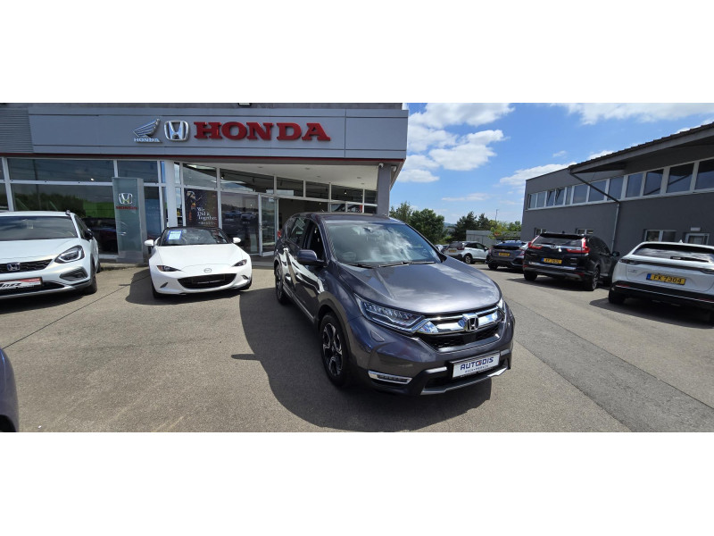 Honda CR-V 2.0i HYBRIDE ELEGANCE