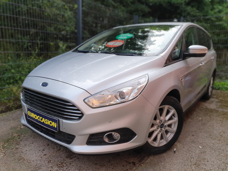 Ford S-Max TDCi 150 BUSINESS 7 PLACES