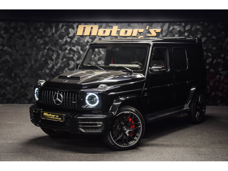 Mercedes-Benz G 63 AMG KIT BRABUS V8 Bi-Turbo