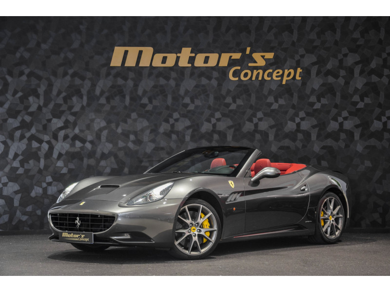 Ferrari California 4.3 V8