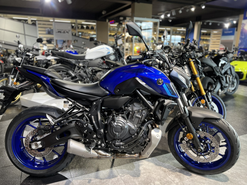 Yamaha MT-07 35 KW A2