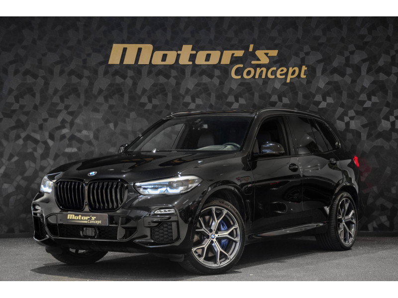 BMW X5 45e X-DRIVE M Sport