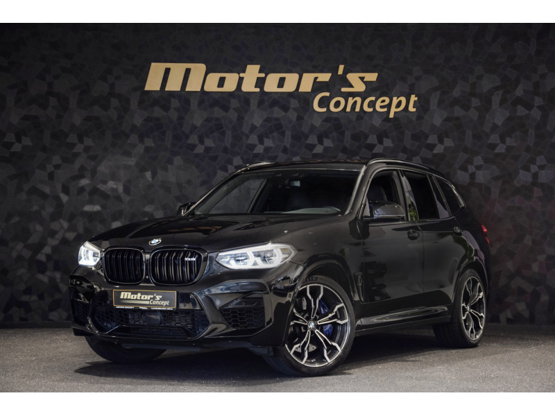 BMW X3 M Compétition F97