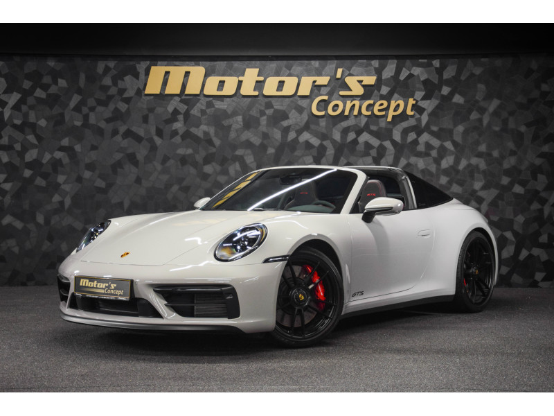 Porsche 911 992 Targa 4 GTS PDK