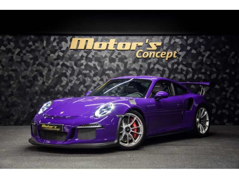 Porsche 911 991.1 GT3 RS PDK