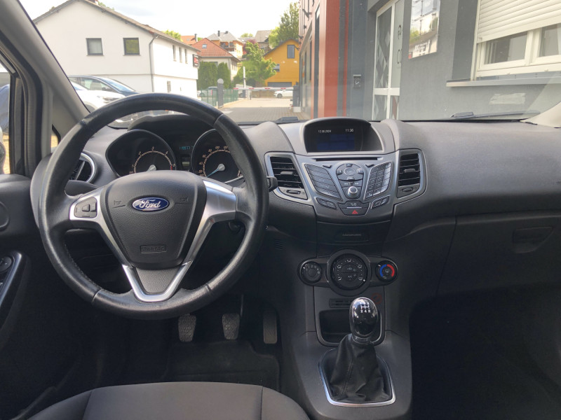 Ford Fiesta 1.5 TDCI 75