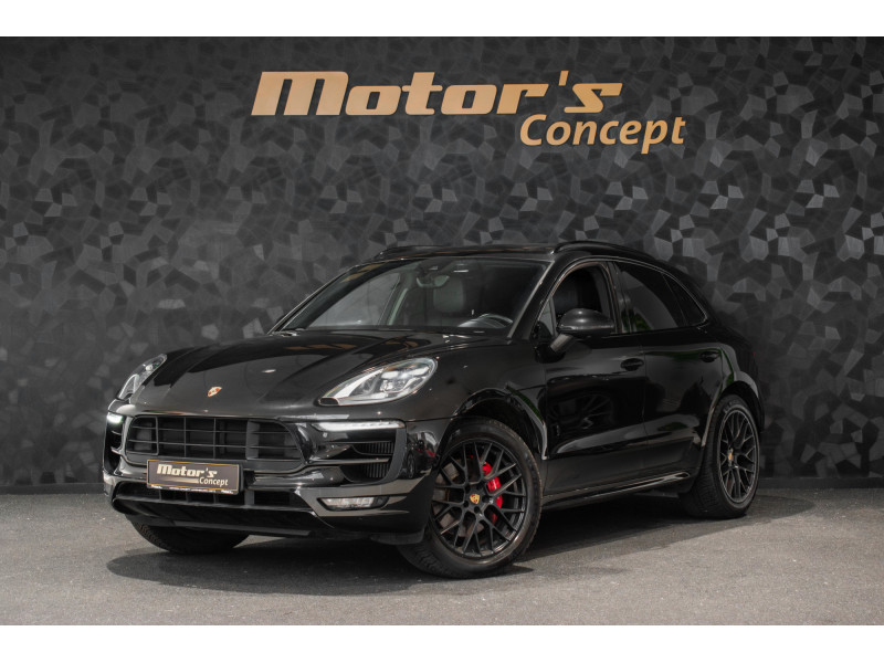 Porsche Macan GTS
